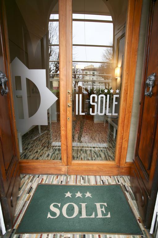 Hotel Il Sole Empoli Zewnętrze zdjęcie
