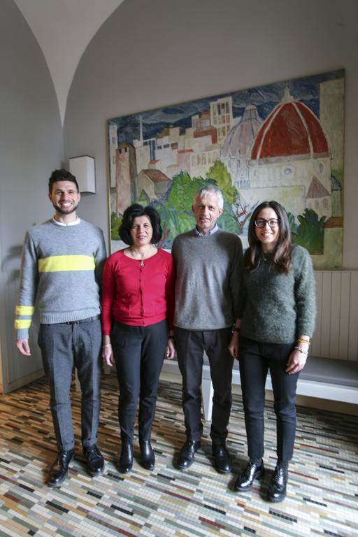 Hotel Il Sole Empoli Zewnętrze zdjęcie