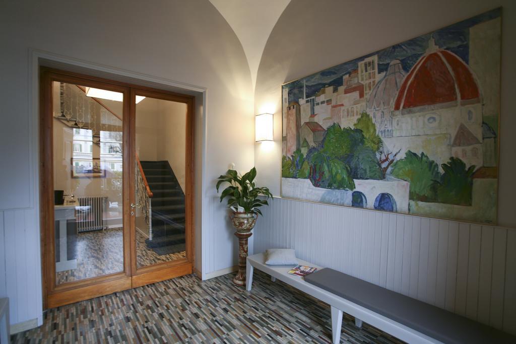 Hotel Il Sole Empoli Zewnętrze zdjęcie