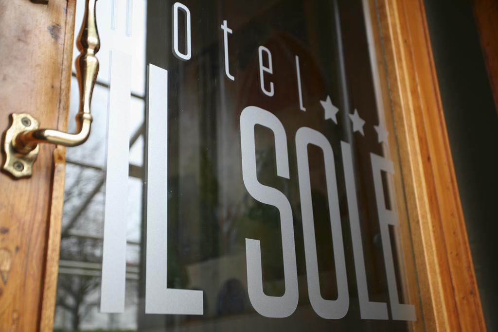 Hotel Il Sole Empoli Zewnętrze zdjęcie