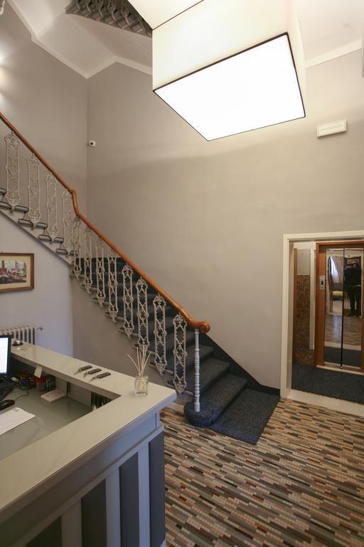 Hotel Il Sole Empoli Zewnętrze zdjęcie