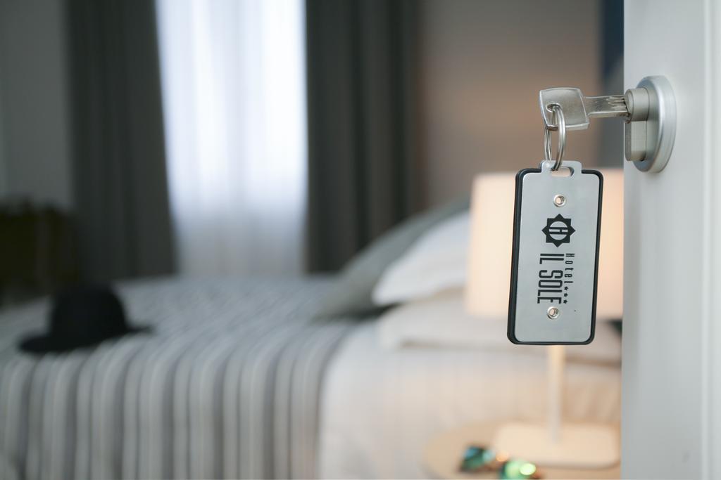 Hotel Il Sole Empoli Pokój zdjęcie
