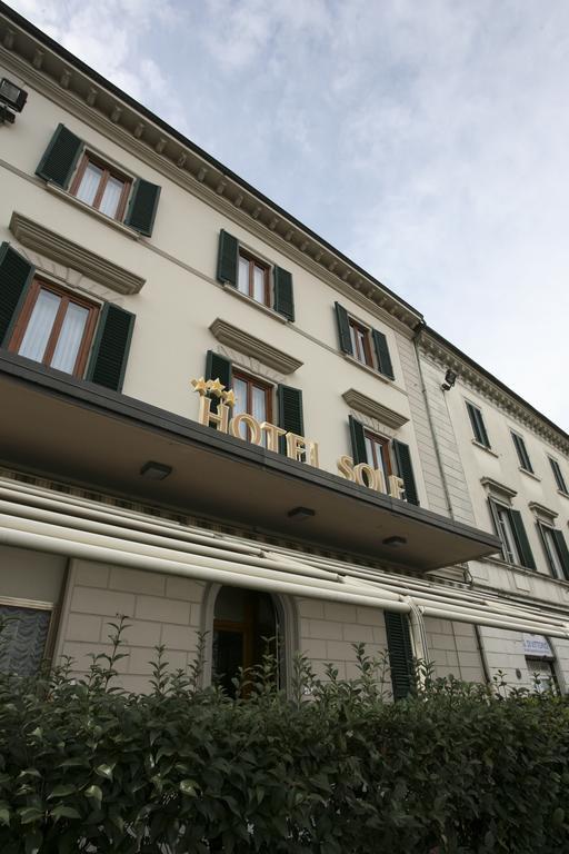Hotel Il Sole Empoli Zewnętrze zdjęcie