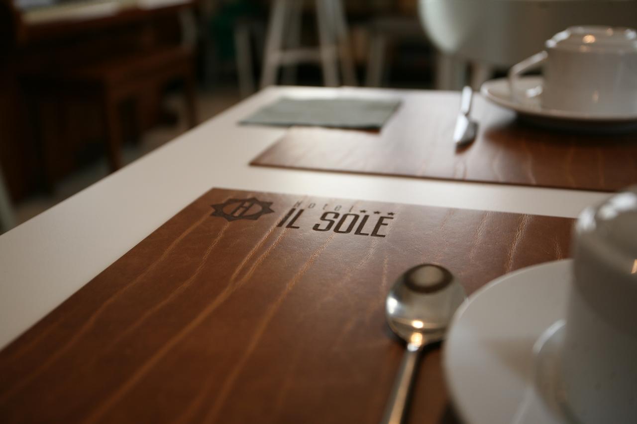 Hotel Il Sole Empoli Zewnętrze zdjęcie