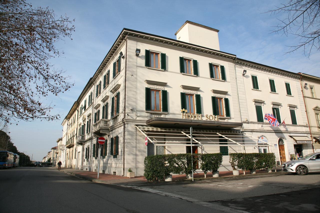 Hotel Il Sole Empoli Zewnętrze zdjęcie