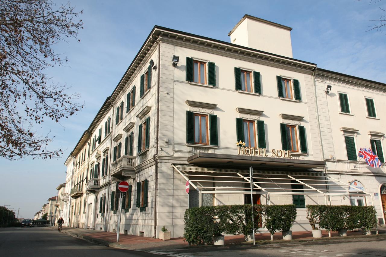Hotel Il Sole Empoli Zewnętrze zdjęcie