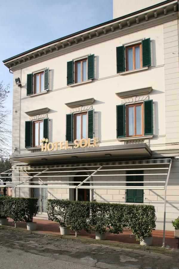 Hotel Il Sole Empoli Zewnętrze zdjęcie