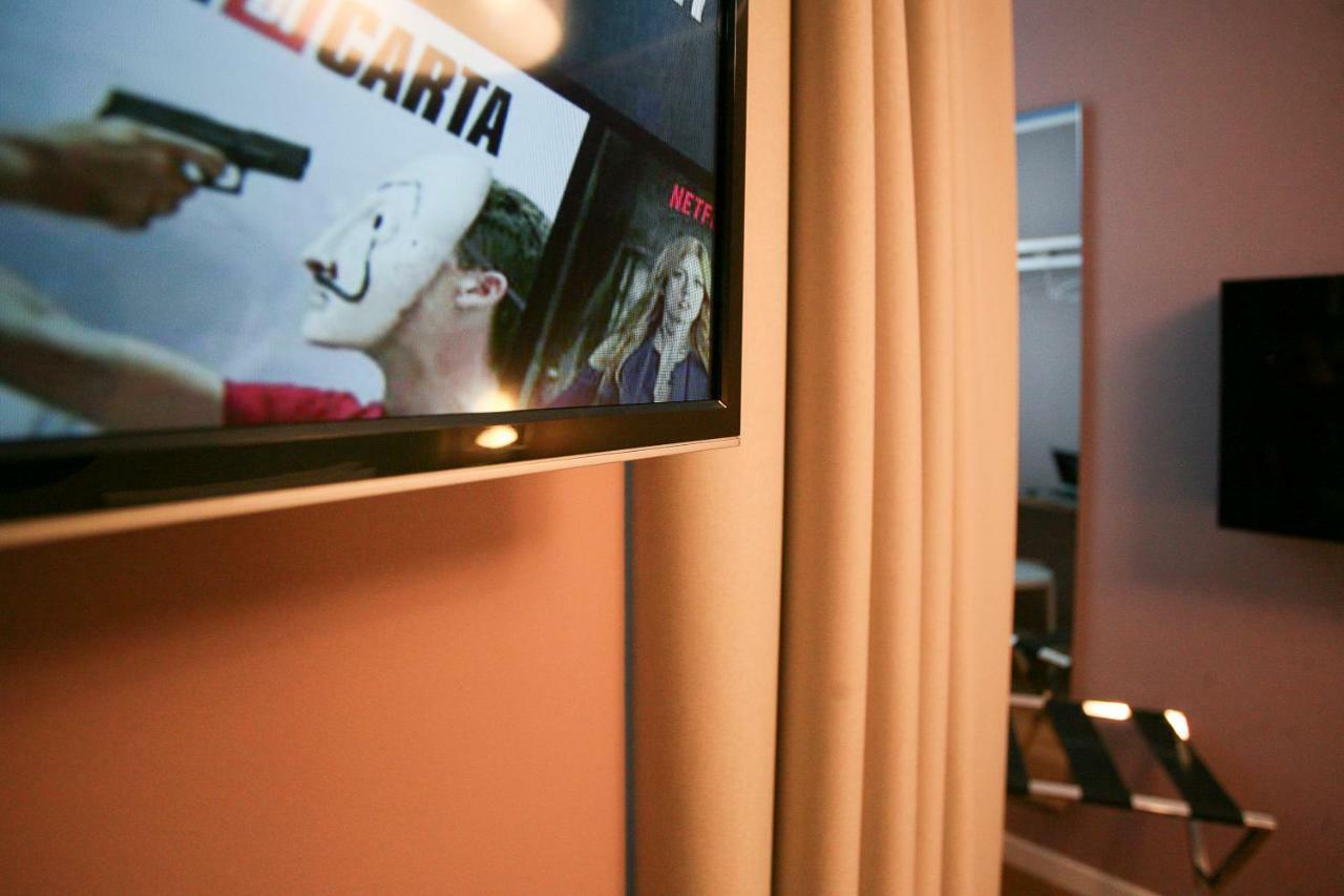 Hotel Il Sole Empoli Zewnętrze zdjęcie
